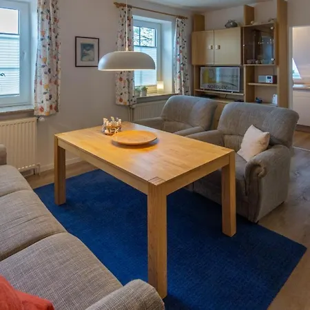 Seestern Apartamento Norden