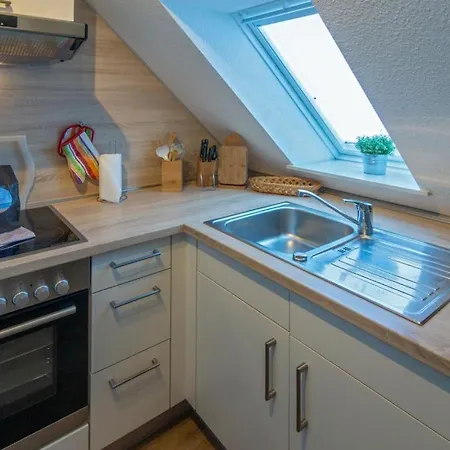 Seestern Apartment *