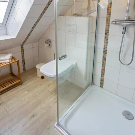 Seestern Apartment Norden