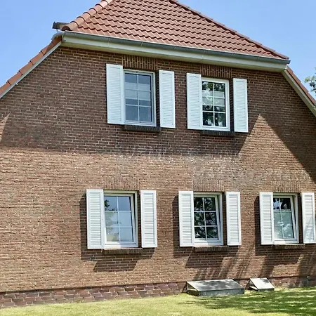 Seestern Apartment Norden